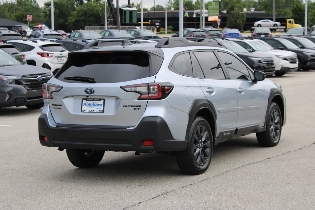 Used 2024 Subaru Outback Onyx Edition XT image 5