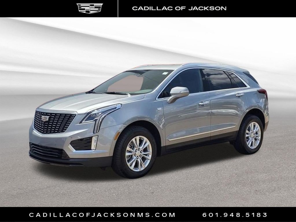 New 2026 Cadillac XT5 Luxury w/ LPO, Floor Liner Package