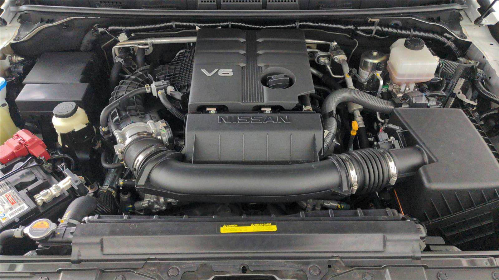 Used 2022 Nissan Frontier PRO-4X w/ Off-Road Protection Package image 38