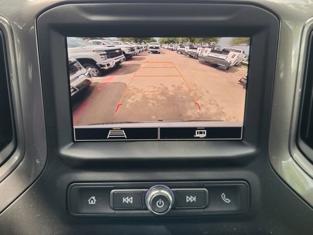 New 2026 Chevrolet Silverado 1500 W/T AWD/4WD image 6