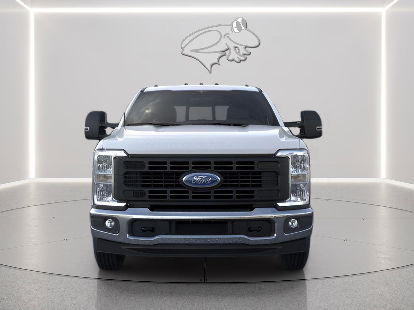 New 2025 Ford F250 XL w/ XL Chrome Package RWD image 18