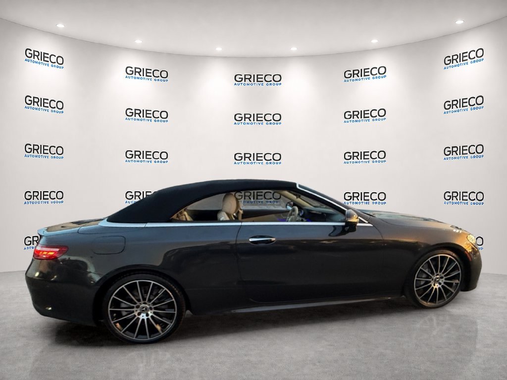 Used 2023 Mercedes-Benz E 450 Cabriolet image 9