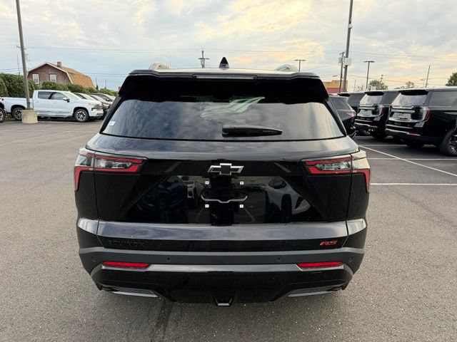New 2027 Chevrolet Equinox RS w/ LPO, Floor Liner Package FWD image 8
