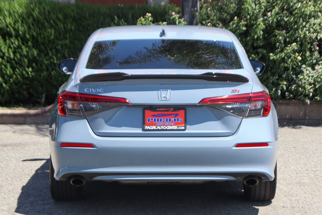 Used 2022 Honda Civic Si image 7