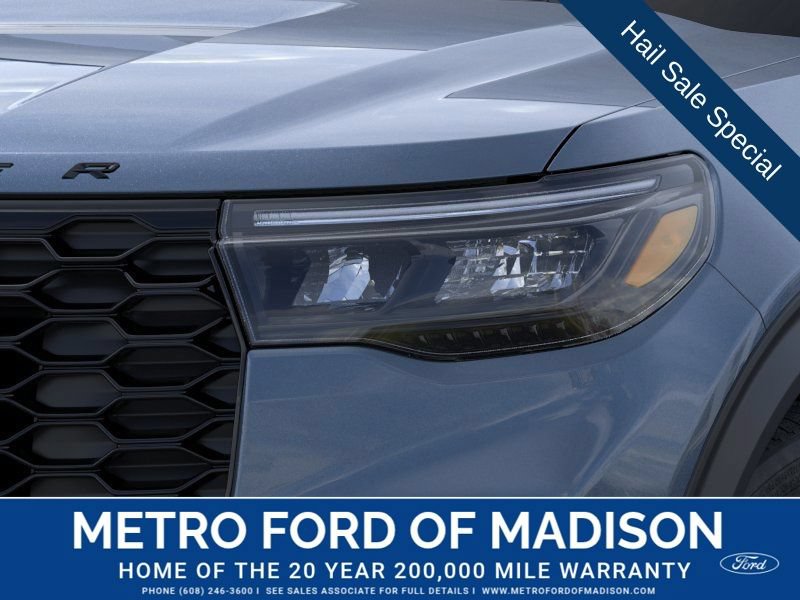 New 2026 Ford Explorer ST-Line w/ ST-Line Street Pack AWD/4WD image 19