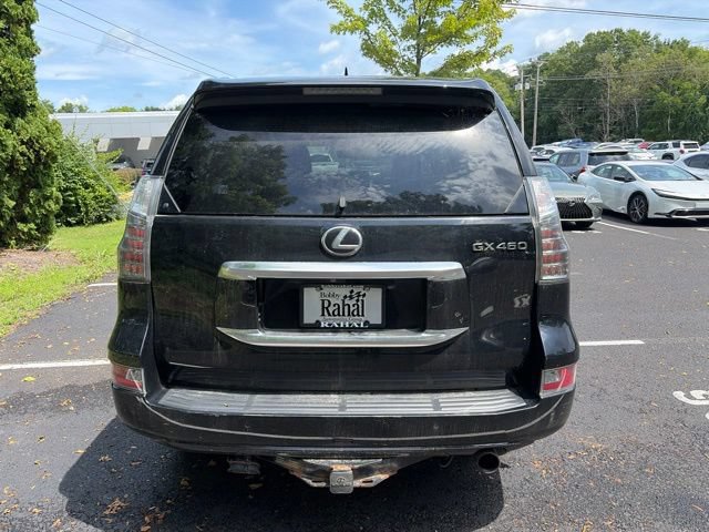 Used 2021 Lexus GX 460 Premium w/ Premium Package AWD/4WD image 5