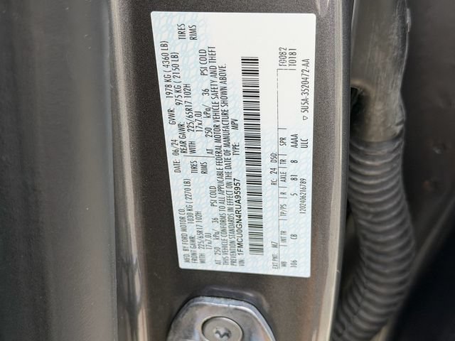 Used 2024 Ford Escape Active w/ Tech Pack #1 FWD image 20