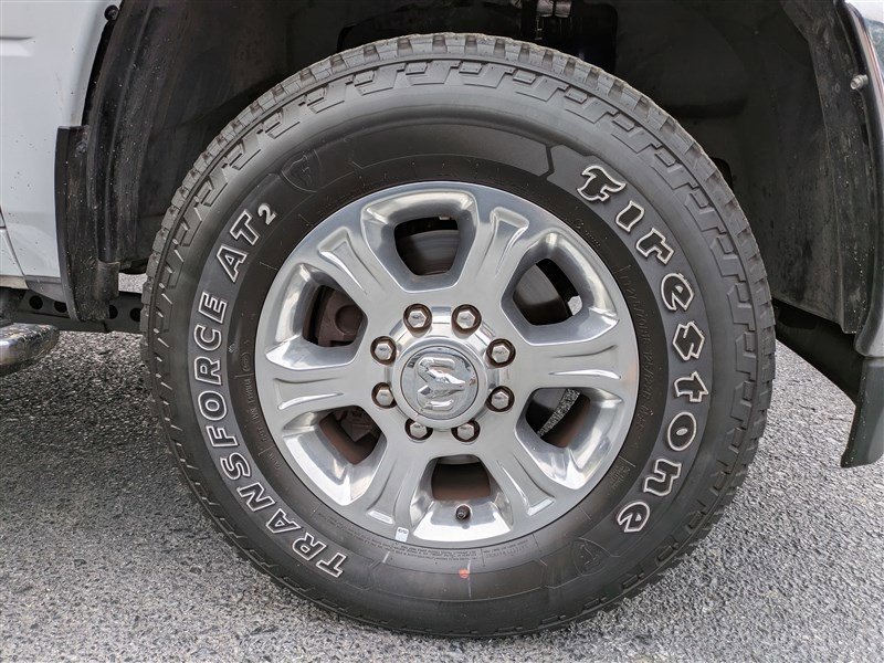 Used 2024 RAM 2500 Big Horn image 11