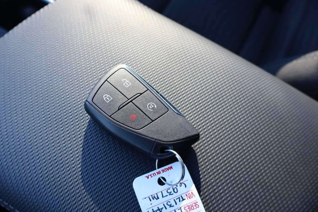 Used 2026 Chevrolet Equinox LT w/ Safety and Technology Package FWD image 28