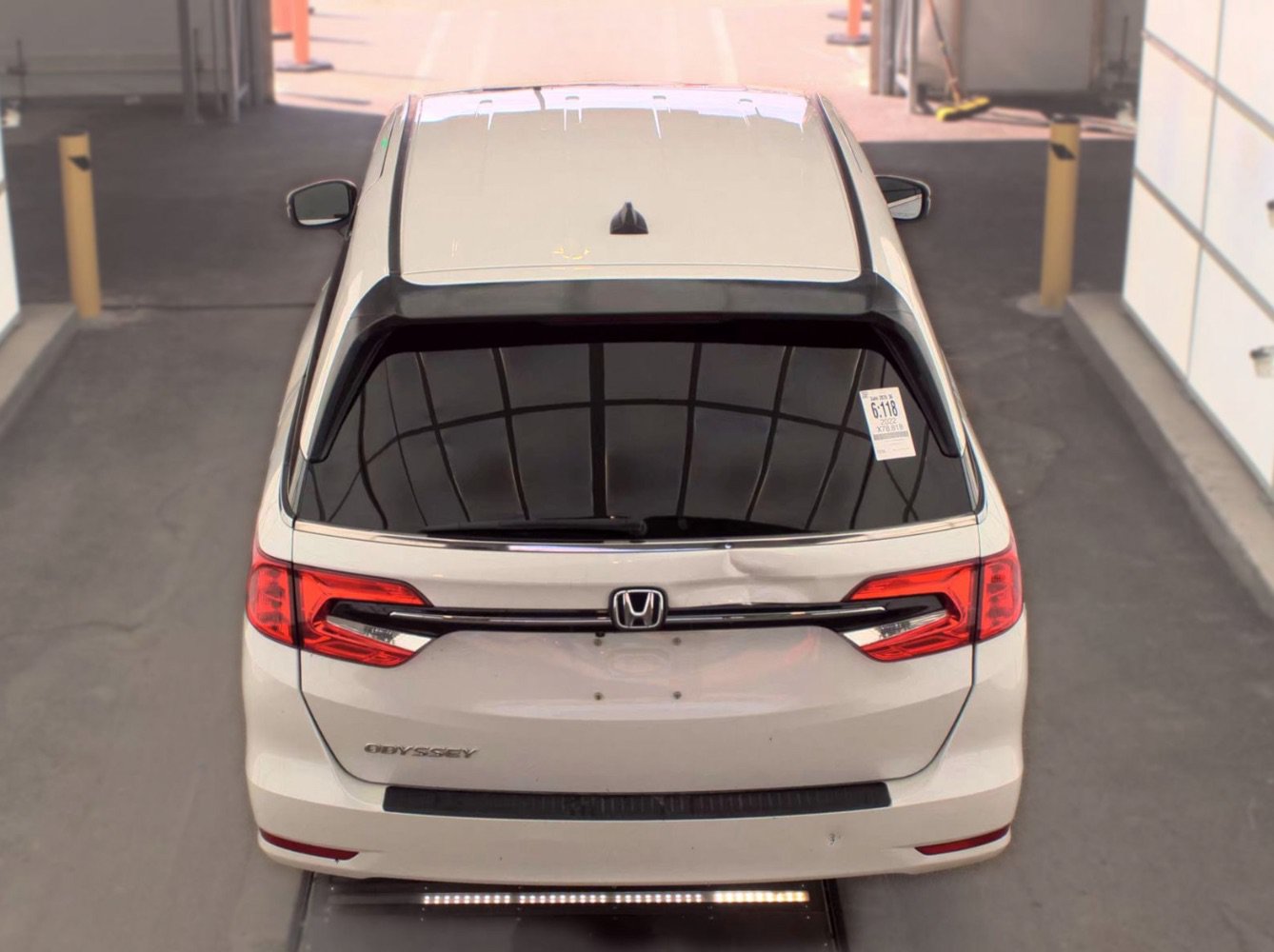 Used 2022 Honda Odyssey EX-L image 5