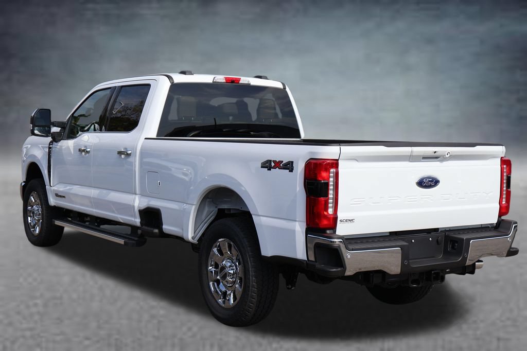 New 2026 Ford F250 4x4 Crew Cab Super Duty image 21