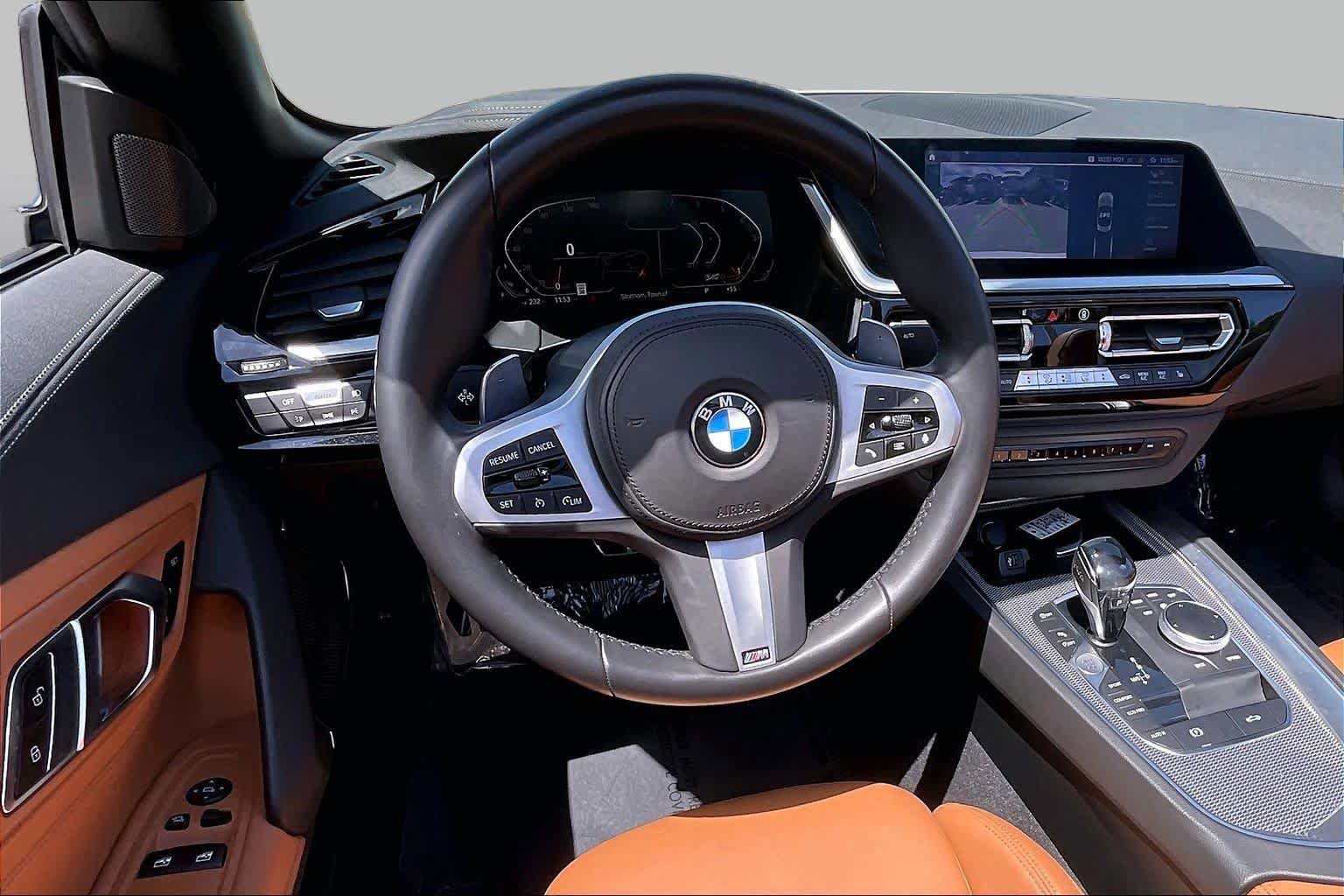 Used 2019 BMW Z4 M40i w/ M Sport Package RWD image 5