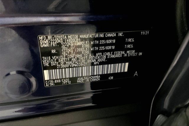 Used 2021 Toyota RAV4 XLE Premium AWD/4WD image 43