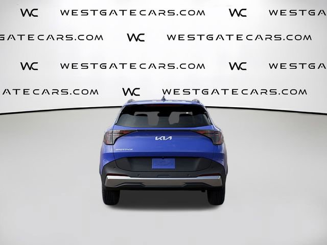 New 2026 Kia Sportage EX w/ EX Panorama Roof Package FWD image 19