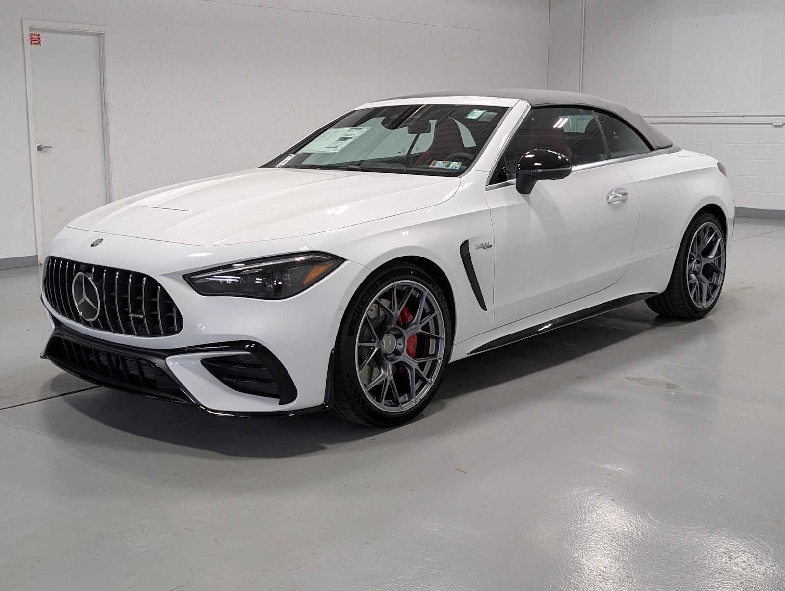 New 2026 Mercedes-Benz CLE 53 AMG 4MATIC Cabriolet image 2