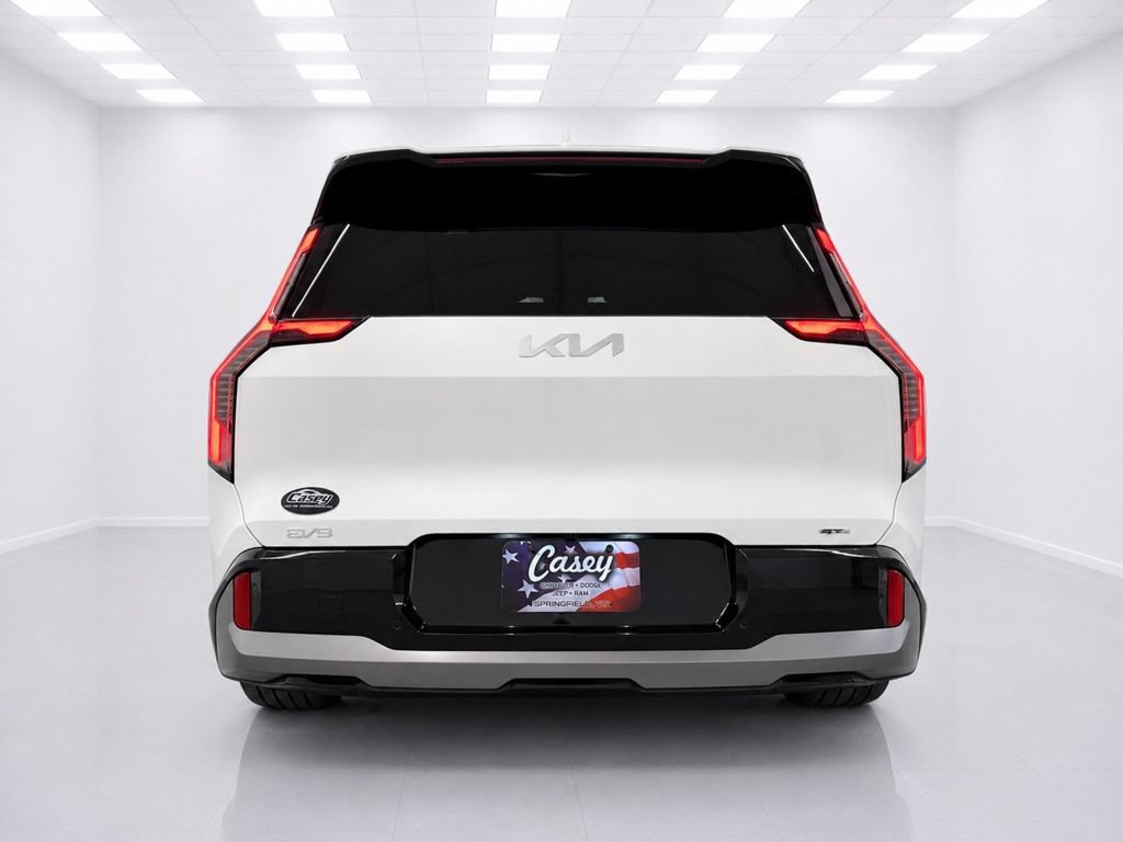 Used 2024 Kia EV9 GT-Line AWD/4WD image 10