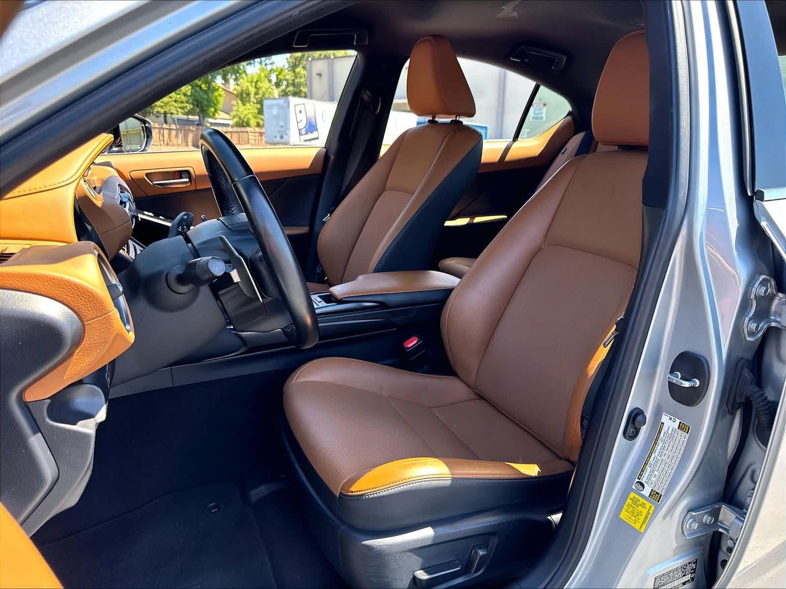 Used 2021 Lexus IS 300 w/ Accessory Package RWD image 28