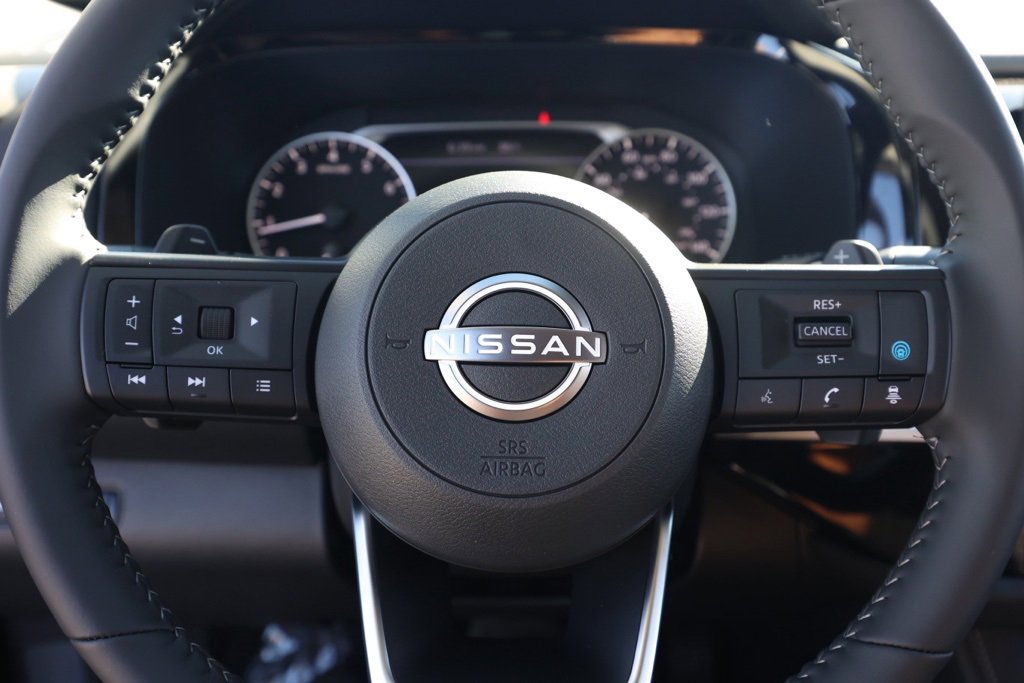 New 2025 Nissan Pathfinder SV w/ Cargo Package image 25