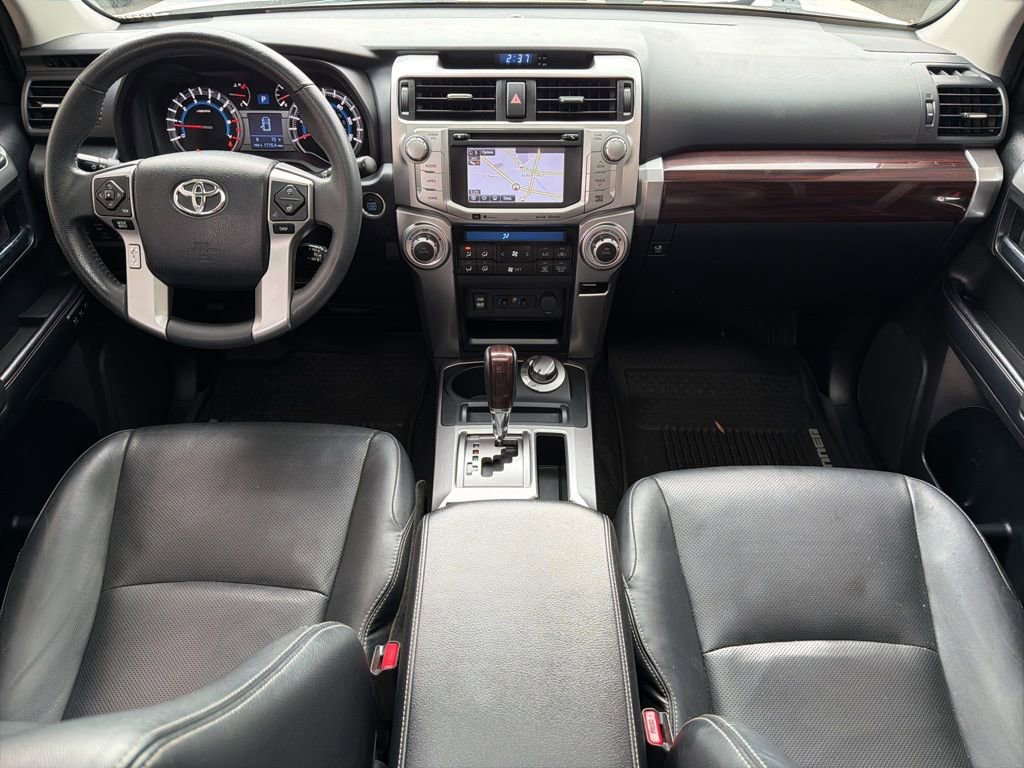 Used 2018 Toyota 4Runner Limited image 28