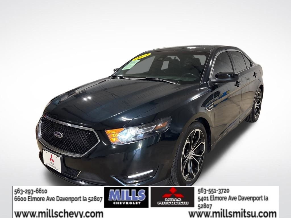 Used 2014 Ford Taurus SHO w/ Equipment Group 401A image 1