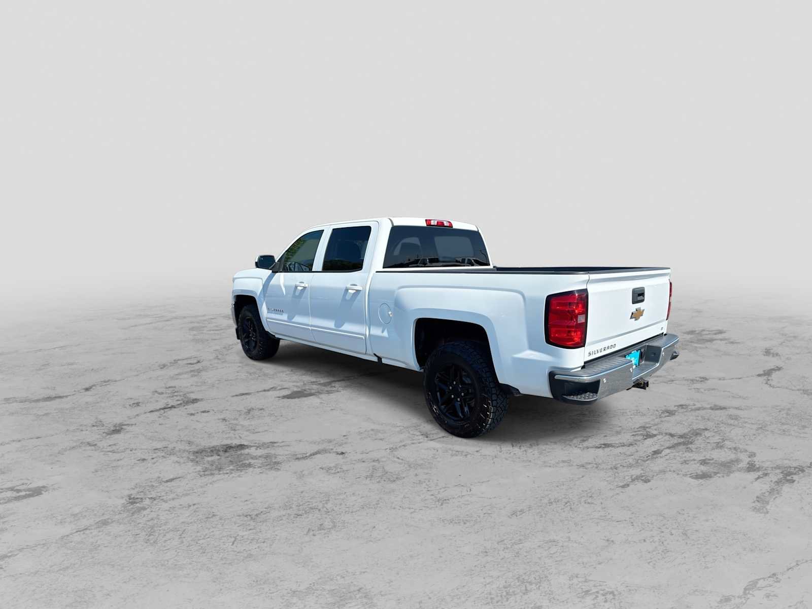 Used 2018 Chevrolet Silverado 1500 LT w/ LT Fleet Convenience Package AWD/4WD image 6