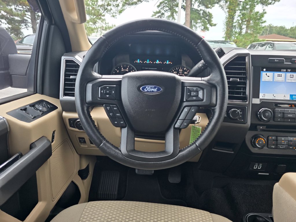 Used 2018 Ford F150 XLT w/ Equipment Group 302A Luxury AWD/4WD image 13