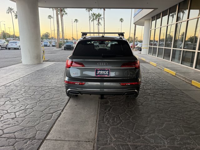 Used 2024 Audi Q5 2.0T Premium Plus AWD/4WD image 8
