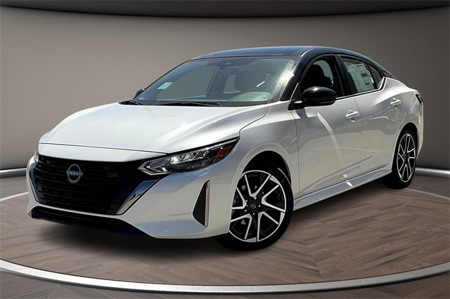 New 2025 Nissan Sentra SR