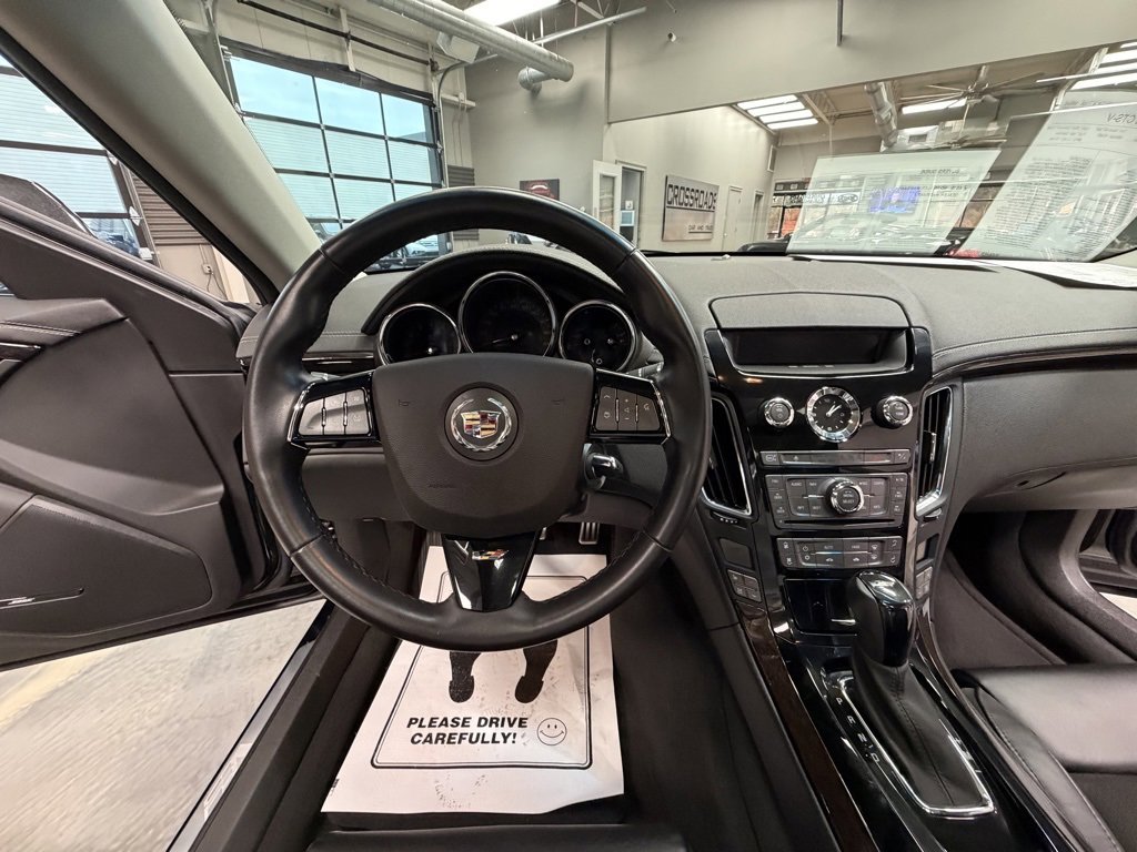 Used 2011 Cadillac CTS V image 11