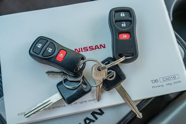 Used 2006 Nissan Titan XE w/ (W04) Preferred Pkg image 46