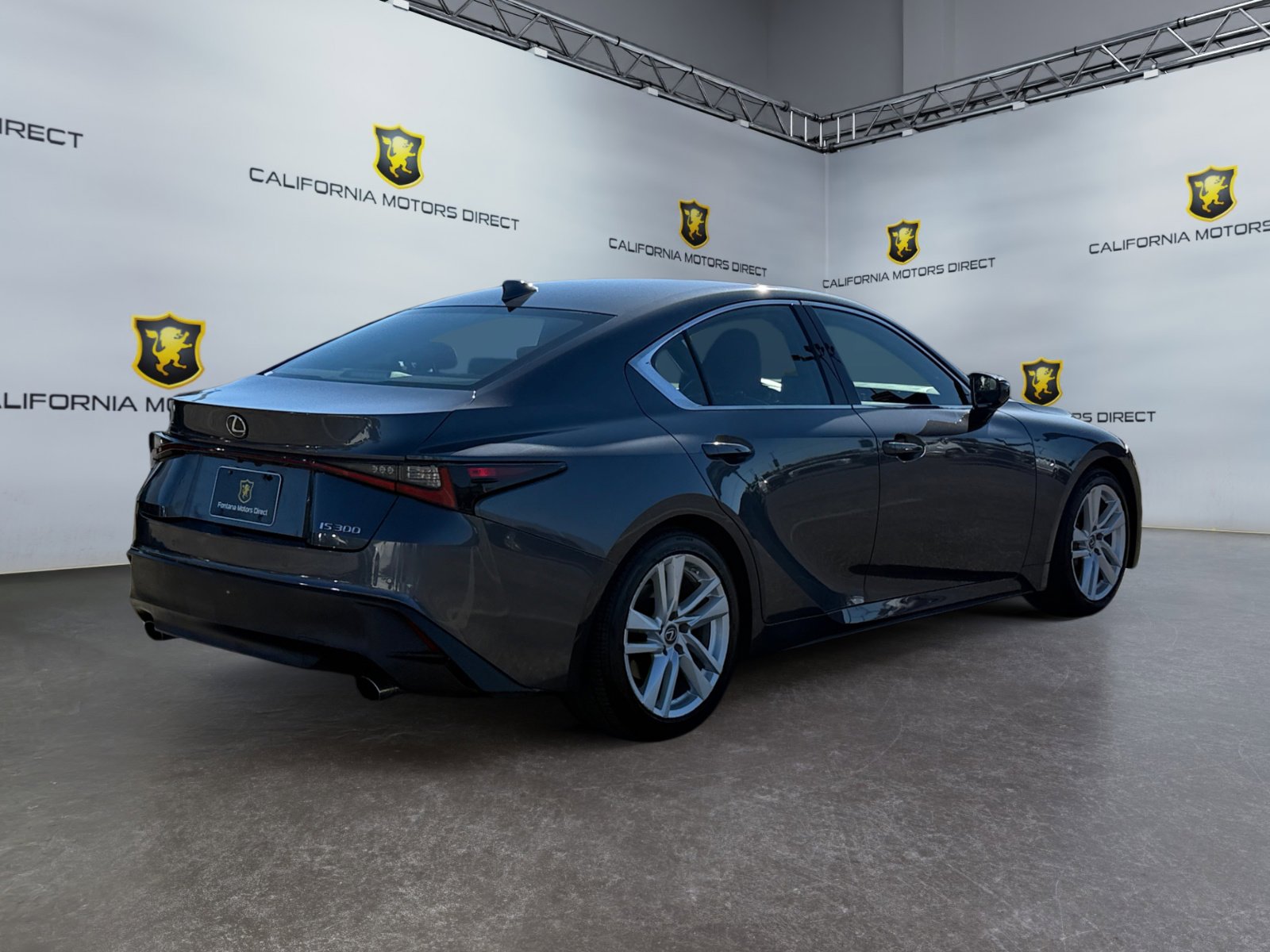 Used 2021 Lexus IS 300 w/ Comfort Package image 5