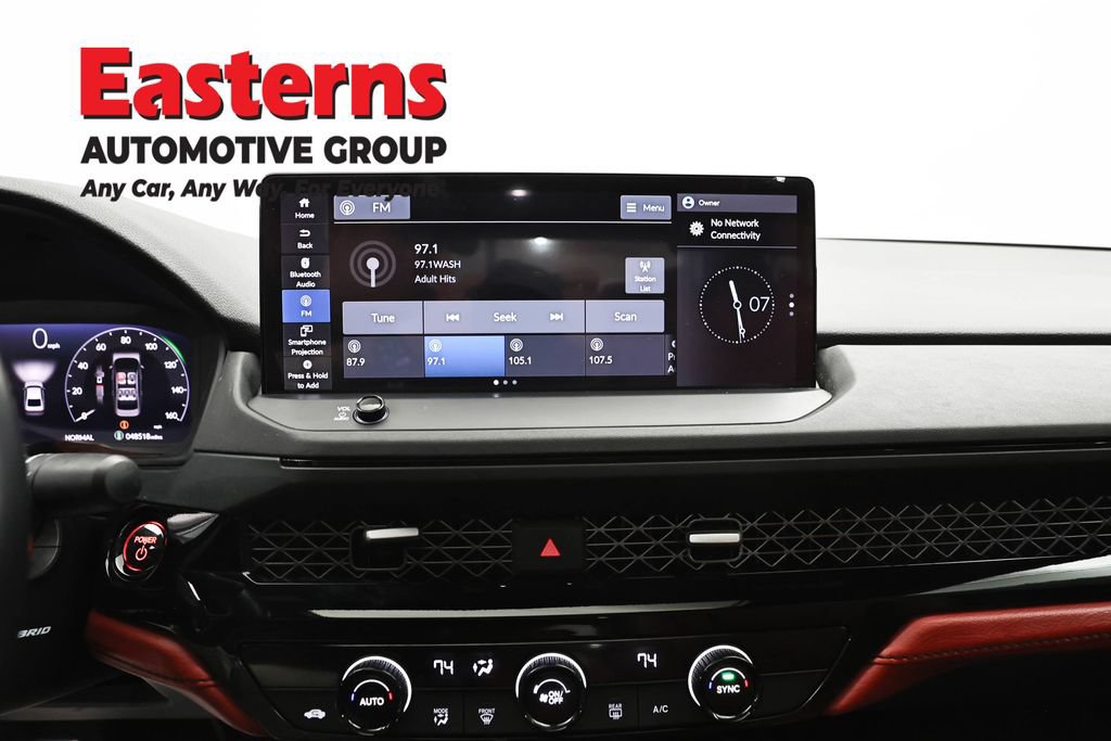 Used 2024 Honda Accord Sport image 12