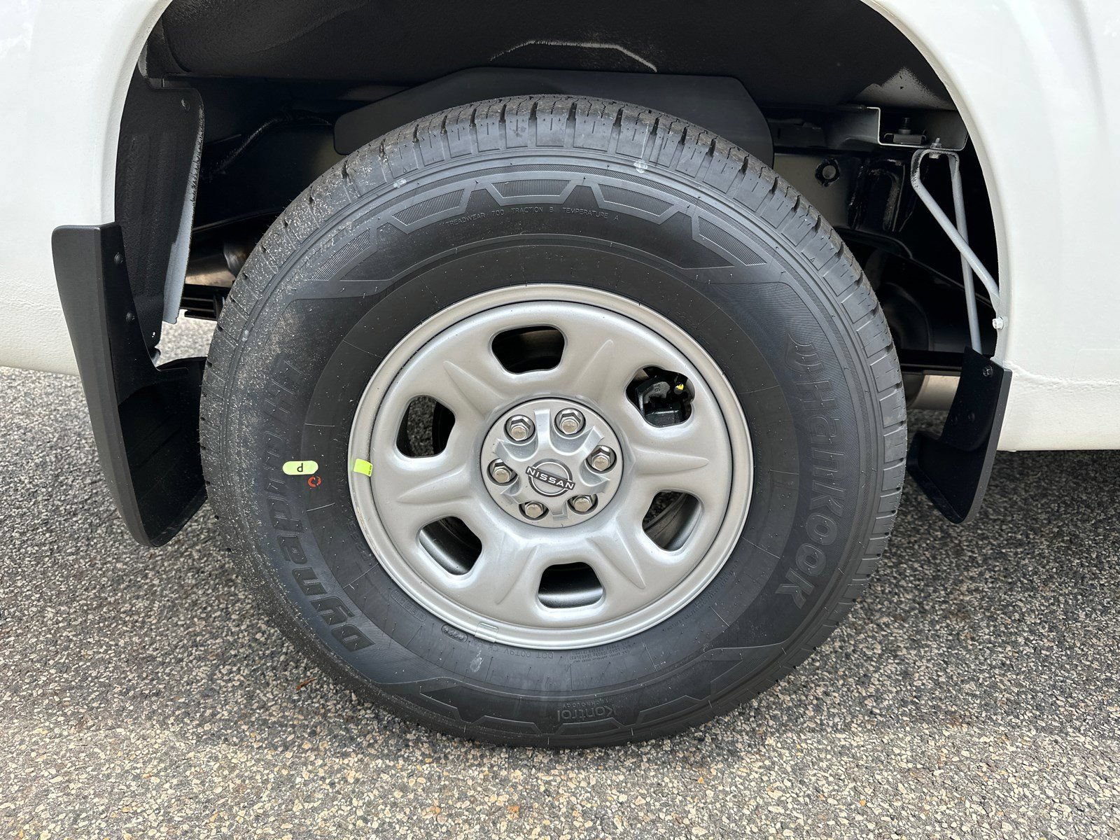 New 2026 Nissan Frontier S w/ S Utility Package RWD image 15