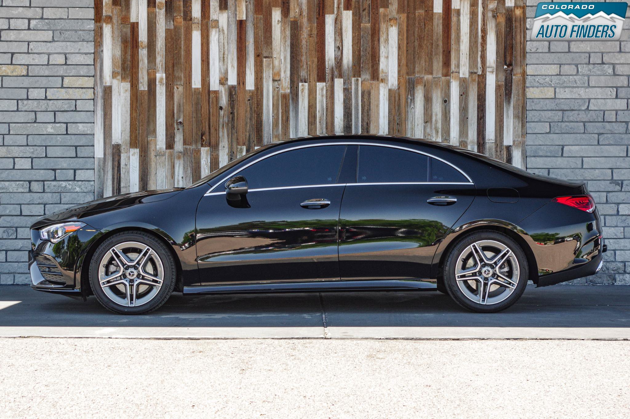 Used 2023 Mercedes-Benz CLA 250 4MATIC image 3