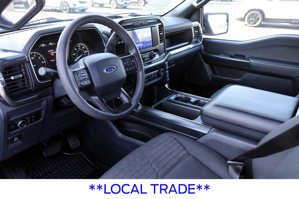 Used 2023 Ford F150 XL w/ STX Appearance Package RWD image 4