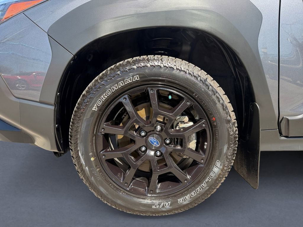 Certified 2025 Subaru Crosstrek 2.5i Wilderness w/ Wilderness Package image 9