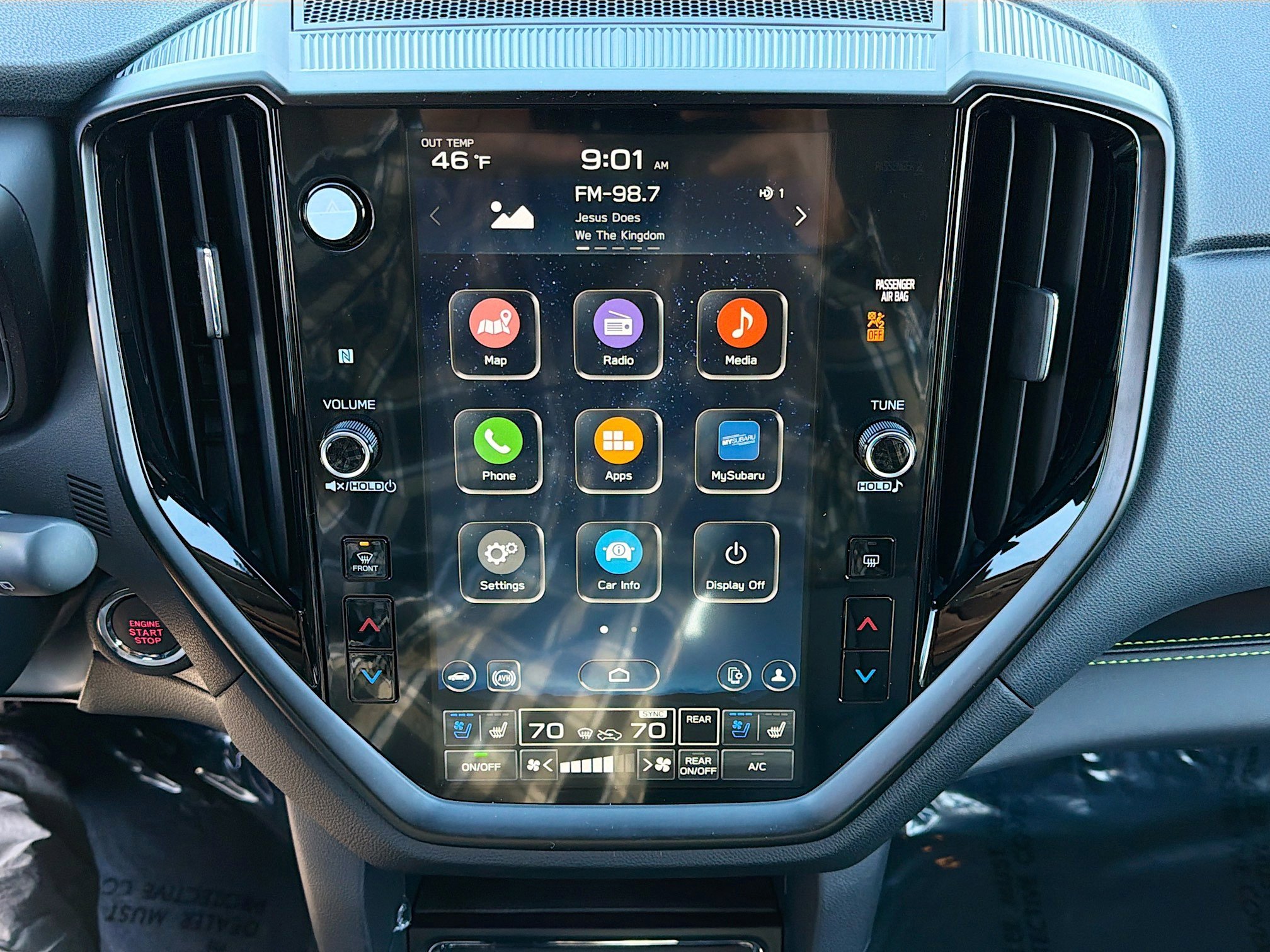 New 2026 Subaru Ascent Bronze Edition image 31