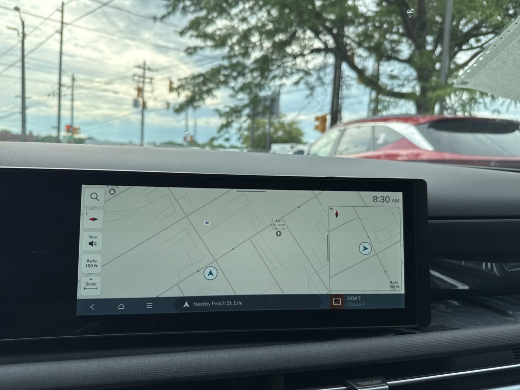 New 2025 Hyundai Tucson SEL image 27