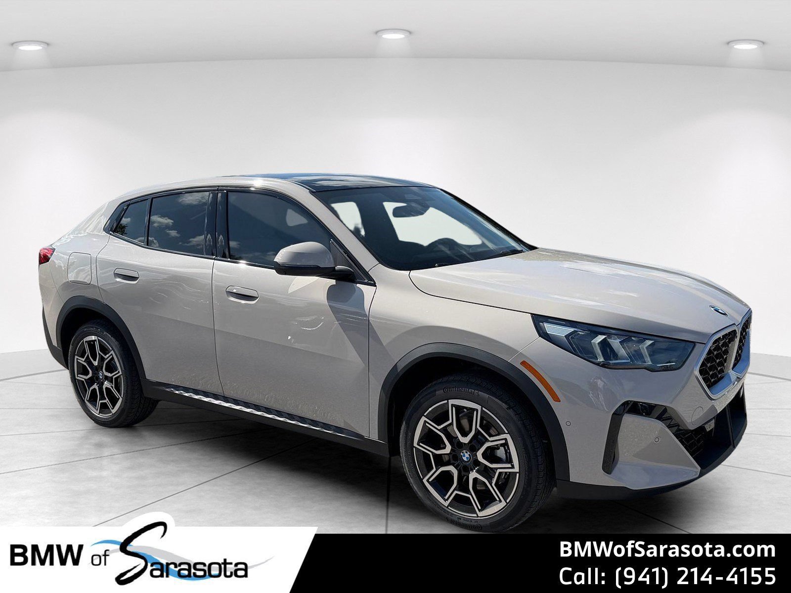 New 2026 BMW X2 xDrive28i w/ Technology Package AWD/4WD 360° Tour