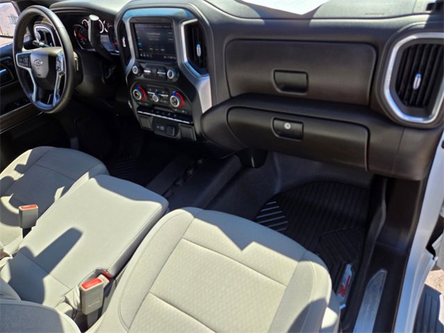 Used 2022 Chevrolet Silverado 1500 LT image 21