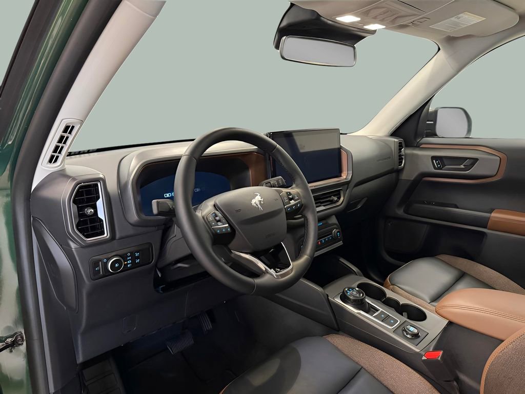 Used 2025 Ford Bronco Sport Outer Banks w/ Outer Banks Tech Package+ image 21