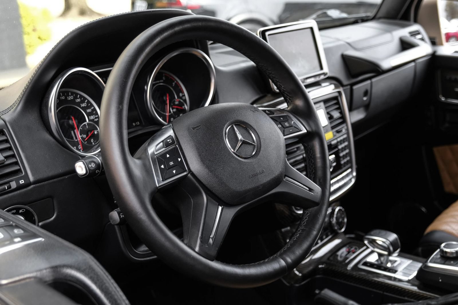 Used 2016 Mercedes-Benz G 65 AMG 4MATIC image 14
