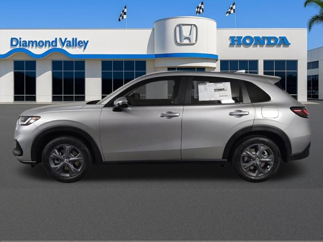 New 2026 Honda HR-V LX image 6