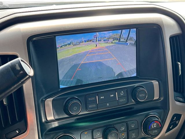 Used 2015 GMC Sierra 2500 Denali w/ Duramax Plus Package AWD/4WD image 17