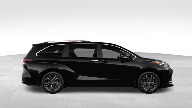 New 2026 Toyota Sienna Platinum AWD/4WD image 19