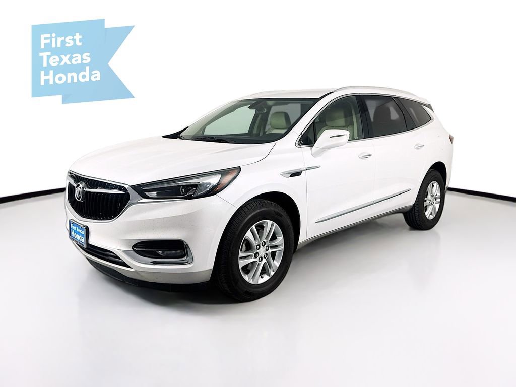Used 2018 Buick Enclave Essence w/ Trailering Package image 3