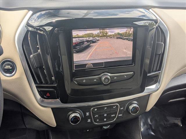 Used 2023 Chevrolet Traverse LS w/ Midnight/Sport Edition image 13