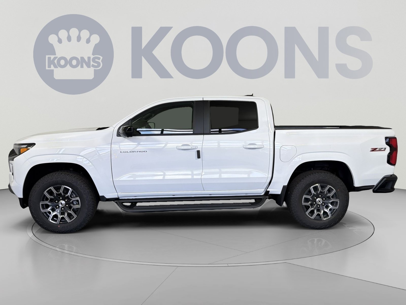 New 2026 Chevrolet Colorado Z71 w/ Technology Package AWD/4WD image 2