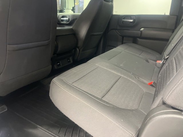 Used 2022 Chevrolet Silverado 2500 Custom w/ Custom Value Package image 33