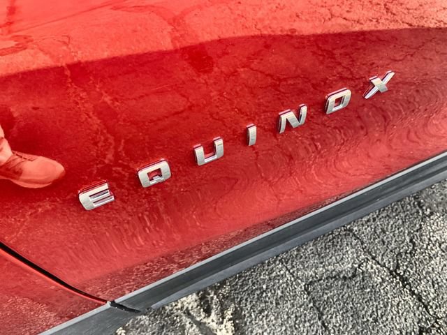 Certified 2023 Chevrolet Equinox LT AWD/4WD image 30